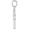 thumbnail image 2 of Sterling Silver Enameled With Mustard Seed Cross Pendant (25 X 12) Made In China qc6700, 2 of 5
