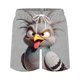 thumbnail image 1 of Pantalones de Natación de Verano de Ocio de la Playa de los Hombres con Cordón, Poliéster Transpirable Ligero para el Uso Informal, 1 of 5