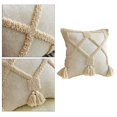 thumbnail image 4 of Funda de Almohada Cuadrada Decorativa BLESIY 18x18 pulgadas, 4 of 8