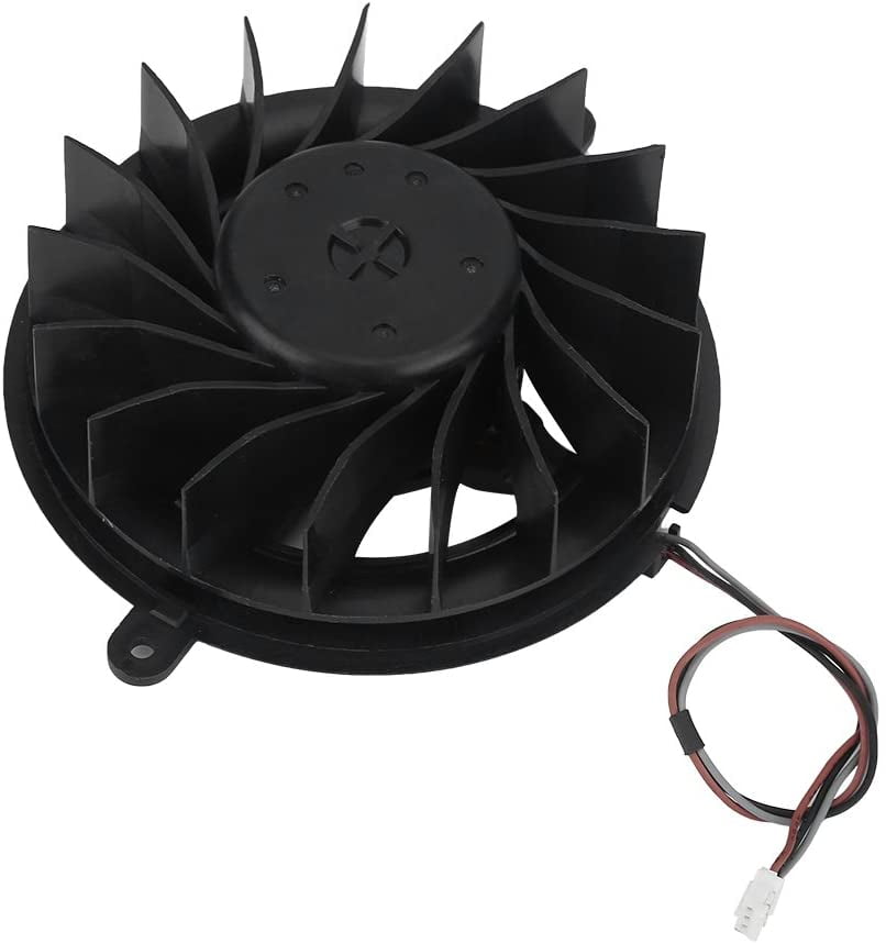 ps3 slim fan