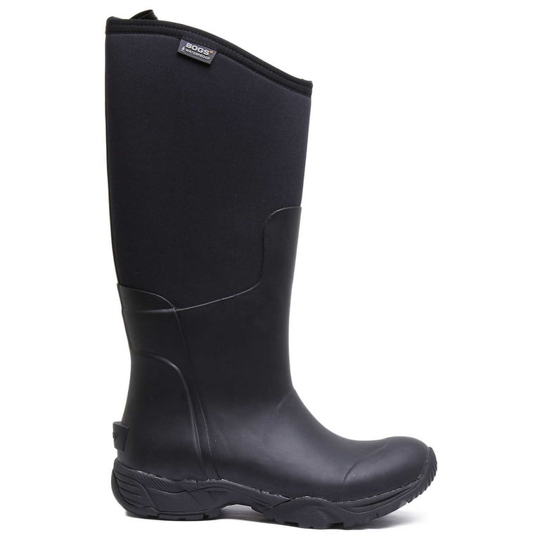 Bogs Essential Light Women s Insulated Waterproof Winter Boots In Black Size 7 Walmart