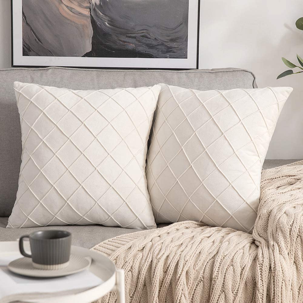 Solid Thickened Soft Polyester Linen Farmhouse Modern Decorative Pillow Case for Sofa Couch Bed Beige, 16 x 24 Inches Jepeak Comfy Throw Pillow Cover Rattan Weaved Pattern Cushion Case Solid Thickened Soft Polyester Linen Farmhouse Modern Decorative Pillow Case for Sofa Couch Bed Beige, 16 x 24 Inches Jepeak Comfy Throw Pillow Cover Rattan Weaved Pattern Cushion Case