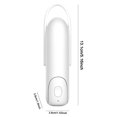 thumbnail image 2 of Pequeño ventilador de bolsillo, ventilador eléctrico de refrigeración por aire, 3 velocidades, plegable para viajes al aire libre, 2 of 9