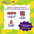 thumbnail image 5 of Joyride ZERO SUGAR Sour Fruit Gummies, Low Calorie Vegan Candy, 6 Pack, 5 of 7