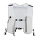 thumbnail image 3 of Mochila de hidratación, chaleco para correr, bolsillos transpirables para teléfono, bolsa deportiva impermeable Gris, 3 of 8