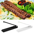 thumbnail image 3 of Ruiboury Easy-to-Clean Skewer For Non-Stick Kebab Meat Maker BBQ Meat Machine Non-Stick Coating Maker Kebab Tools Tools To white, 3 of 6
