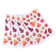 thumbnail image 5 of 4pcs Pegatinas de ventana simple Pegatinas Pretty DIY Pegatinas Prácticas Otoño Pegatinas, 5 of 5