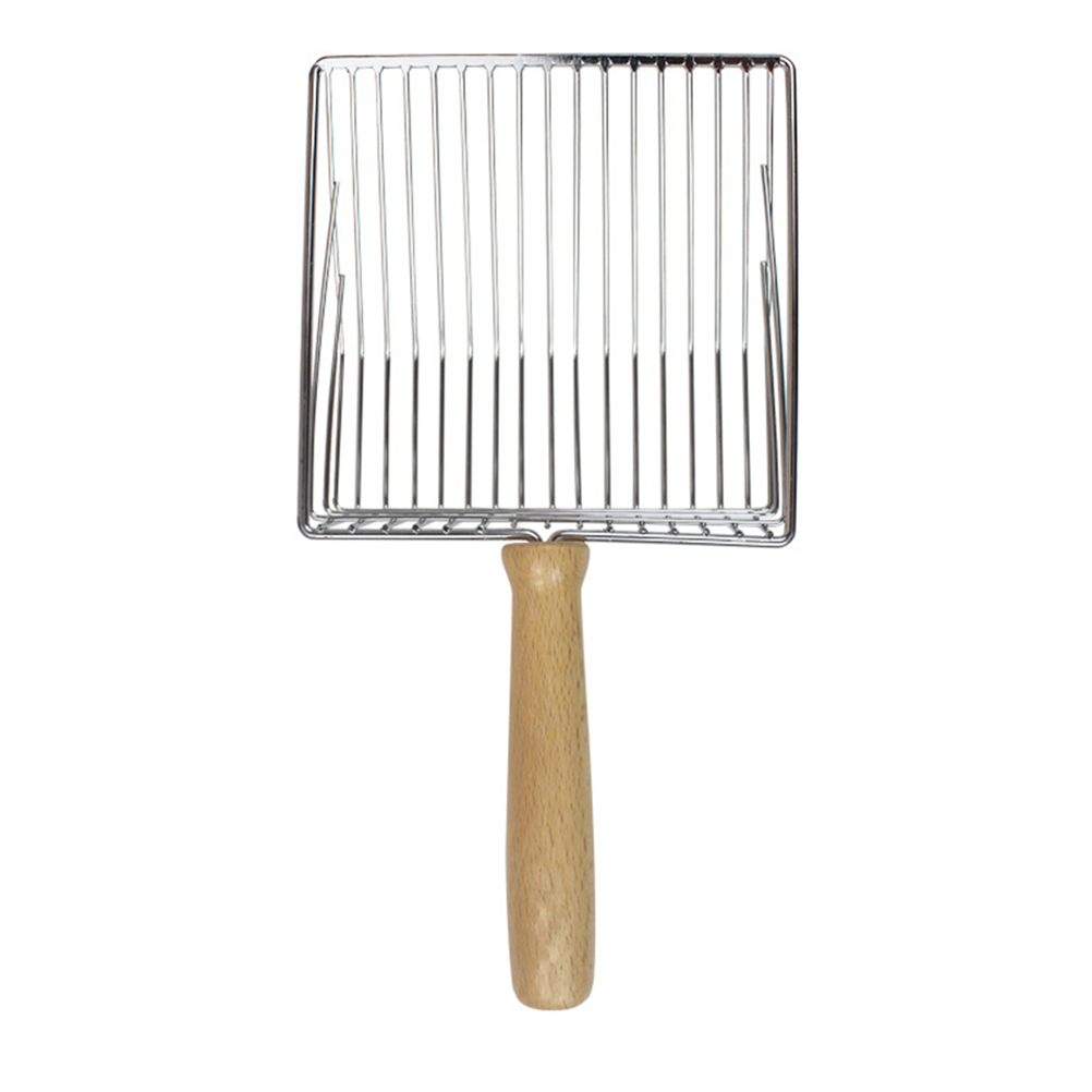 Cat Poop Scooper Litter Dog Scoop Pet Shovel Picker Kitten Pooper