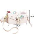 thumbnail image 2 of Bolsos cruzados para mujer Bolsos clásicos Bolsos de mano para mujer con correa ancha ajustable MFZFUKR BST3002056-4, 2 of 5