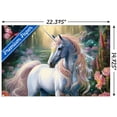 thumbnail image 3 of Shawna Stewart - Unicorn Sparkle Wall Poster, 14.725" x 22.375", 3 of 4