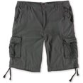 thumbnail image 1 of Ecko Unltd. Pantalones cortos de carga informales Cliffside para hombre, gris, 38 Ecko Unltd. Carga, 1 of 2