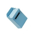 thumbnail image 3 of UPGRATOR Collectors Sky-Blue Mini Mailbox With Openable Lid 1Pack, 3 of 8