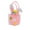 multicolor-3A-clearacne, variant on OEFNTAC Bunny Gift Bag Candy Tote Easter Basket DIY Cloth Kids Egg Hunt Home Party Basket Reusable Storage Table Decor Holiday Party Family Gift Egg Hunt Basket Gift Bag
