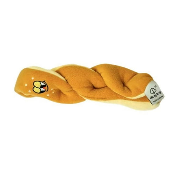 Dog Snuffle Plush Toy Dispensing Fritter For Dogs Interactive Stuffed Chew Toy