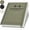 Army Green, variant on The Ultimate Fitness Journal for Tracking and Crushing Your Gym Goals - Detailed Workout Planner & Log Book For Men and Women - Great Gym Accessories With Calendar, Nutrition & Progress Tracker