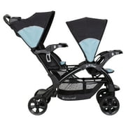 Baby Trend Sit N Stand Double Stroller, Desert Blue