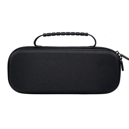 Lerpwige Water Travel Case For Handheld Gaming Consoles Protective Storage Organizers Easy Carry Light Weight