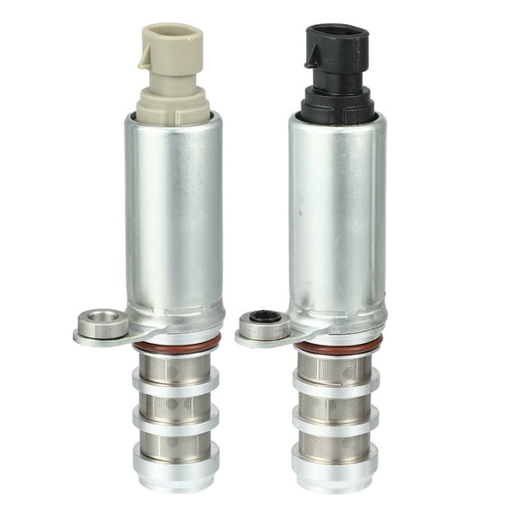 1 Pair Engine Variable Timing Oil Control Valve Solenoid 12655420 12655421 for Buick LaCrosse 2010-2016