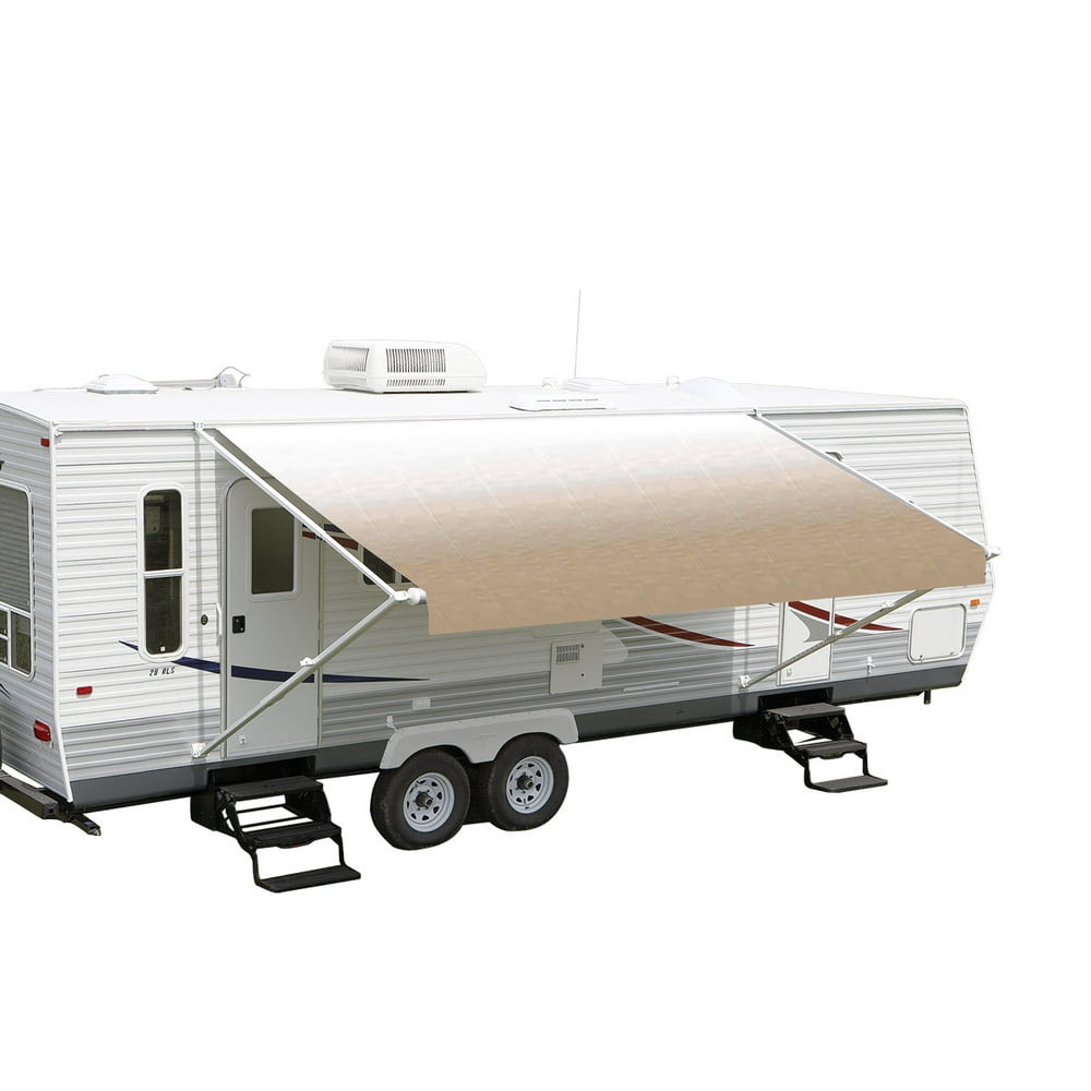 RV Awning Replacement Fabric 11' Dune Fade (Fabric length 10'2