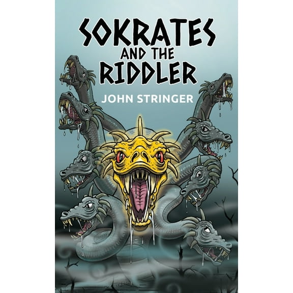 The Adventures of Sokrates Sokrates and the Riddler: The Adventures of Sokrates, Book 2, (Paperback)