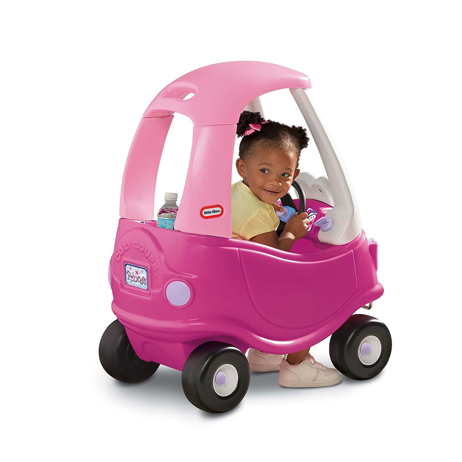 little tikes cosy coupe rosy