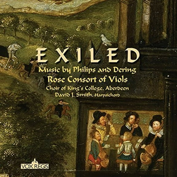 Exiled: Music By Philips & Dering