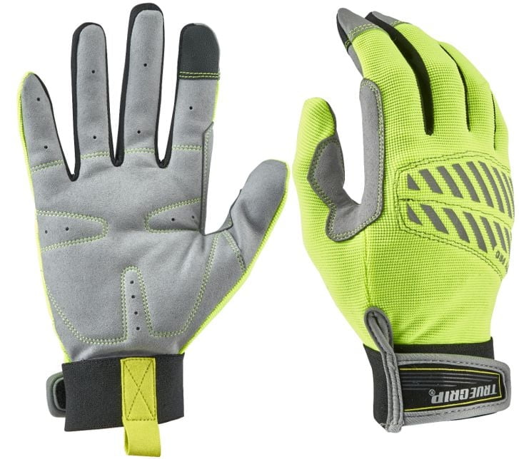 True Grip - Gants Safety Pro - Très Grand