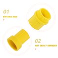 thumbnail image 2 of Shisuyan 4pcs Caulking Tips Replacement Extension Tubes Caulking Extension Tubes Caulk Replacement Extension Hose Caulking Extended Tubes Caulking Nozzle Supply, 2 of 9