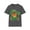 Charcoal, variant on Lucky Sloth Lovers Shamrock Saint Patricks Graphic Novelty