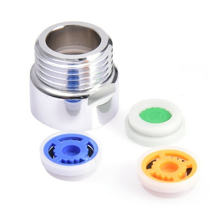 

Shower Head Flow Restrictor | Shower Flow Reducer Limiter Set Pack of 4 | Shower Head Restrictor Valve for Hotel Bathroom Toilet Shower