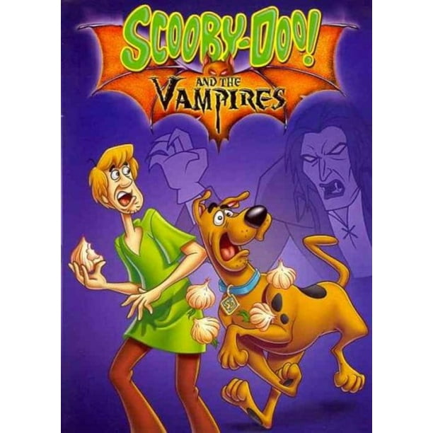 Scooby-Doo and The Vampires - Walmart.com - Walmart.com