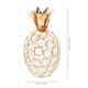 thumbnail image 2 of ADDHAT Adorno Decorativo De Piña Artificial Para Escritorio Y Con, 2 of 6