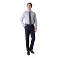thumbnail image 2 of Pantalón Hombre Vestir Slim Fit Azul Gerald Micheal 55004800, 2 of 7