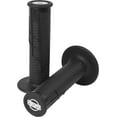 thumbnail image 2 of ProTaper 021668 Clamp-On Half Waffle Grips - Black/Black, 2 of 2