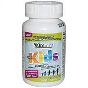 Focus Factor Focus Factor for Kids, 60 CT