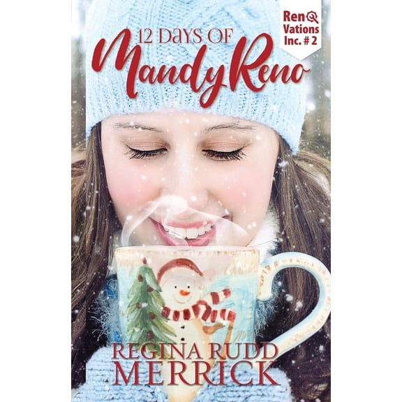 12 Days of Mandy Reno, (Paperback)