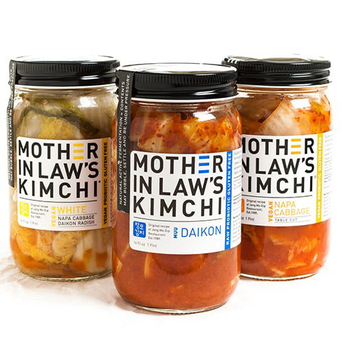 Mother in law kimchi review!