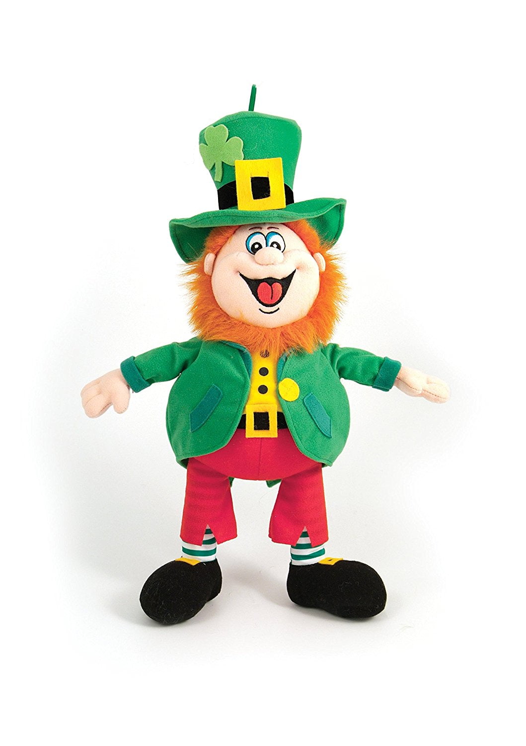 leprechaun soft toy