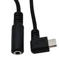 thumbnail image 2 of Lindbes Micro USB to 3.5mm Jack Audio Adapter Cable Excellent Sound Audio Wires, 2 of 8