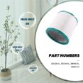 thumbnail image 3 of Air Purifier Filters Compatible for Tower Purifier TP00/03/02, 3 of 5