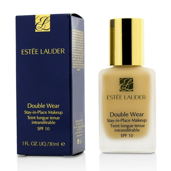 Estee Lauder Double Wear Stay-in-Place Makeup 2W0 Warm Vanilla 1 oz