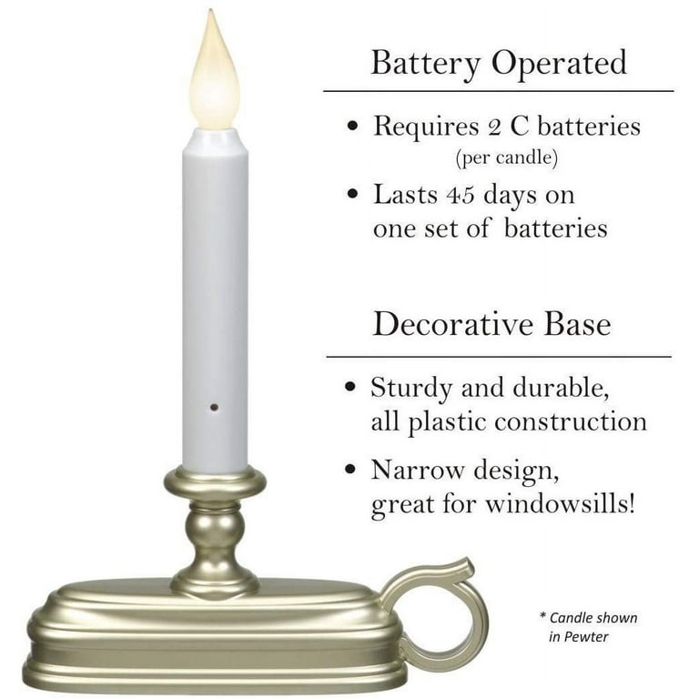 Xodus window candles deals