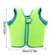 thumbnail image 2 of Equipo de natación, accesorios de natación Chaleco salvavidas para niños Camiseta interior grande con flotabilidad Traje de baño Chaleco salvavidas Chaleco salvavidas flotante para bebés Chaleco salva, 2 of 2
