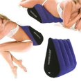 thumbnail image 2 of Inflatable Orthopedic Positioning Pillow, Adjustable Wedge Cushion for Back Pain Relief & Posture Support, Medical-Grade Removable Cover (with electric pump), 2 of 5