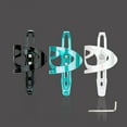 thumbnail image 3 of MOMOJIA Aluminum Alloy Bicycles Drink Mount Rack Holders Bike Water Bottles Cage Bracket, 3 of 11