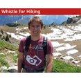 thumbnail image 3 of Emergency Whistle, 120db Safety Whistle Survival Shrill Loud for Camping Hiking Hunting Boating Fishing Life Vest Jacket Rescue Signaling Lifeguard 10 Pack, 3 of 4