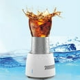 thumbnail image 4 of Lubelski Beverage Fast Cooler Cup Electric Beer Bottle Can Water Soda Drinks Cooling Mug, 4 of 9