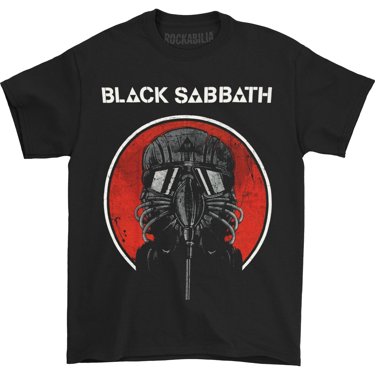 Black Sabbath Men's Live 14 T-shirt 