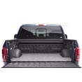 thumbnail image 3 of BedRug Bed Mat BMQ15SBS Classic; Direct-Fit; Without Raised Edges; Dark Gray; Carpet-Like Polypropylene; Tailgate Mat Not Included, 3 of 7