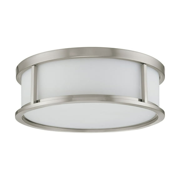 Nuvo Lighting Nuvo Odeon 3 Light 17" Flush